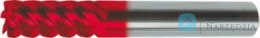 Frez trzpieniowy pełnowęglikowy SuperLine 6-ostrzy 10mm GÜHRING