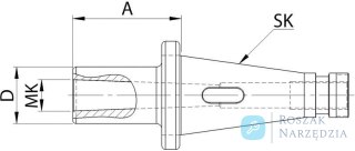 Wiertło kręte DIN338 HSSE typ INOX 1,70mm GÜHRING