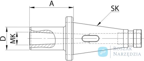 Wiertło kręte DIN338 HSSE typ INOX 1,70mm GÜHRING