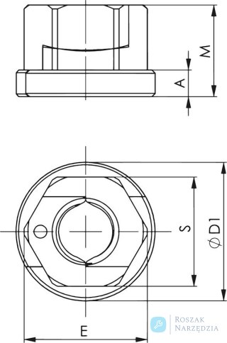 Wiertło kręte DIN345 HSS,szlifowane,typ N, chwyt MK 33,50mm GÜHRING