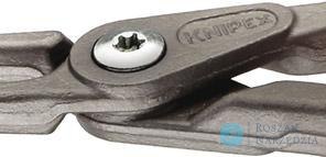Szczypce Segera do pierścieni osadczych wewnętrzne 305 mm, wygiete 90°, 48 21 J41 KNIPEX Szczypce Segera do pierścieni osadczych wewnętrzne 305 mm, wygiete 90°, 48 21 J41 KNIPEX