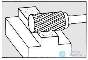 Frez trzpien.ze stopow twardych, cylindr, 1020 3PLUS 6mm 10x20mm Pferd Frez trzpien.ze stopow twardych, cylindr, 1020 3PLUS 6mm 10x20mm Pferd