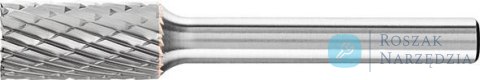Frez trzpien.ze stopow twardych, cylindr, 1020 3PLUS 6mm 10x20mm Pferd Frez trzpien.ze stopow twardych, cylindr, 1020 3PLUS 6mm 10x20mm Pferd
