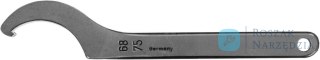 Klucz hakowy z noskiem DIN1810A 180-195mm AMF