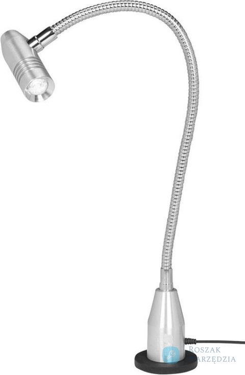 Lampa robocza z oswietleniem punktowym 28mm Bauer + Böcker