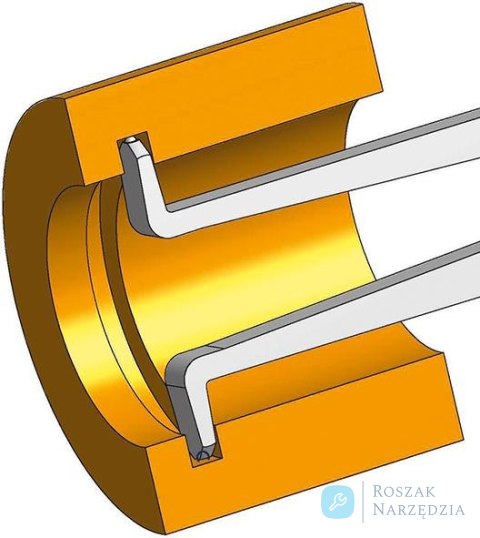 Wiertło kręte DIN338 HSSE szlifowane,typ Ti 4,80mm GÜHRING