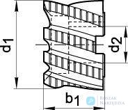 Wiertło kręte DIN338 HSSE szlifowane,typ Ti 5,70mm GÜHRING