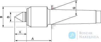 Wiertło kręte DIN338GU HSSE  TiN, typ GU 4,50mm GÜHRING