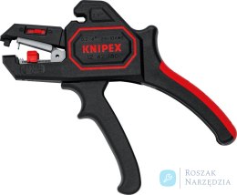 Automatyczne szczypce do ściągania izolacji 180mm KNIPEX