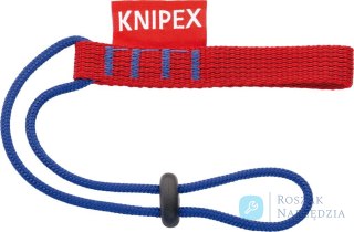 Pętla - pasek mocujący do narzędzi, TT, 00 50 02 T BK, KNIPEX