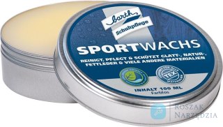 Wosk sportowy, 100 ml, bezbarwny