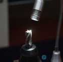 Lampa robocza z oswietleniem punktowym ze sciemniaczem 28mm Bauer + Böcker