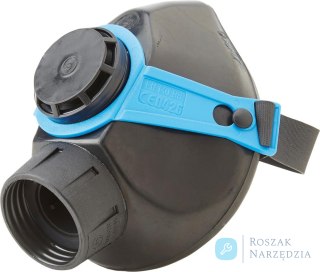 Półmaska Polimask 330 filtr wkręcany