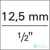 Przedłużka z przegubem Kardana 1/2", 180mm, 15°, GEDORE