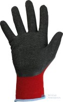 Rękawice BLACK GRIP, rozmiar 11