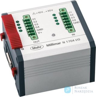 Modul sterujacy Millimar C1704I/O Mahr