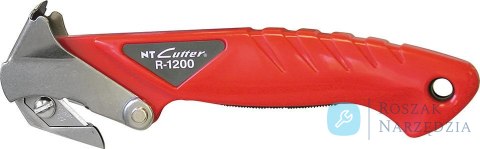 Nóż do bezpiecznego otwierania kartonow R-1200 NT Cutter