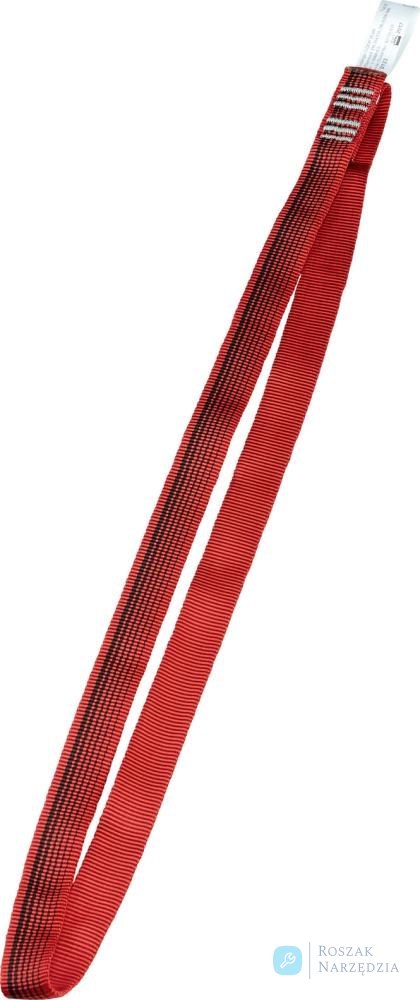 Taśma LOOP 25mm, 1,2 m, 26 kN, żółta