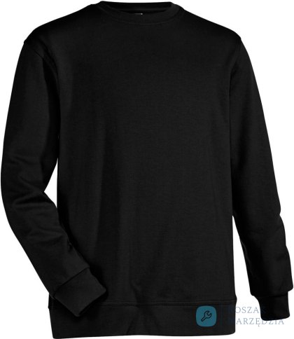 Bluza dresowa, rozmiar 2XL, czarna