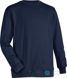Bluza dresowa, rozmiar 2XL, navy