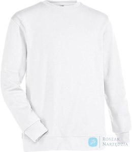 Bluza dresowa, rozmiar L, biała