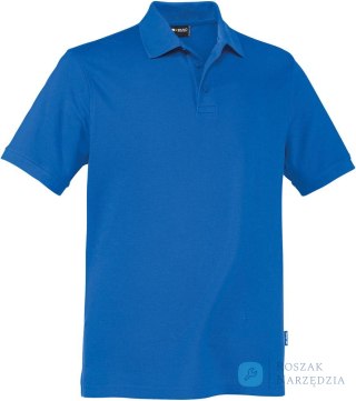 Koszulka polo, rozmiar 2XL, królewski niebieski