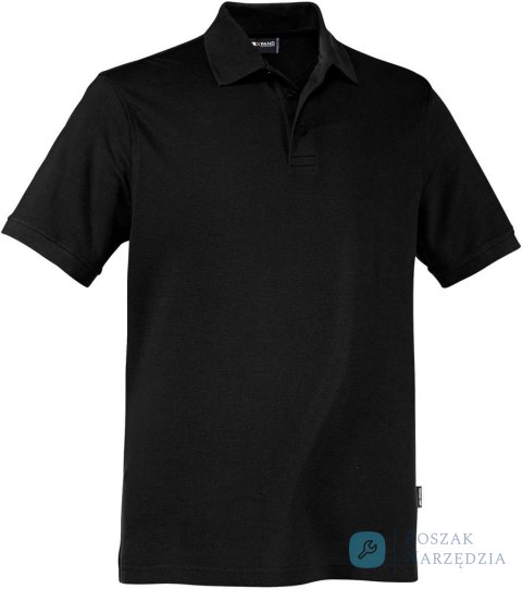 Koszulka polo, rozmiar XL, czarna