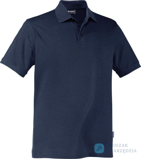 Koszulka polo, rozmiar S, navy