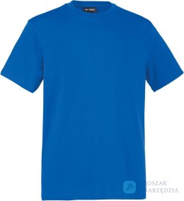 T-shirt, rozmiar 2XL, błękit królewski