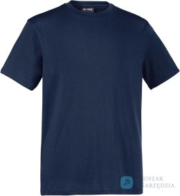 T-shirt, rozmiar XL, navy