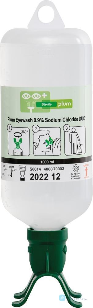 Roztwór do płukania oczu Duo, 1000 ml