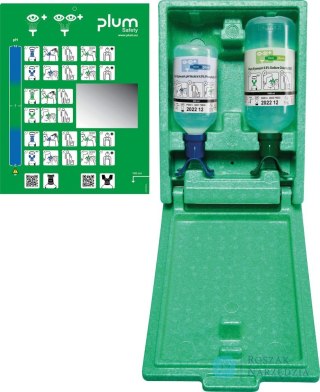 Stacja pogotowia ratunkowego Duo, pH neutralne, 1000/500ml