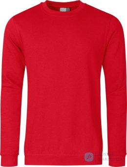 Bluza, rozmiar 2XL, czerwona