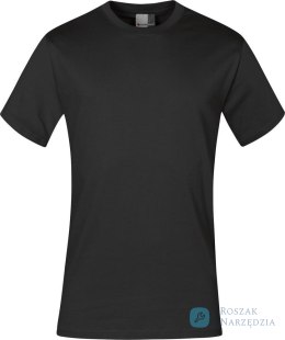 T-shirt Premium, rozmiar XL, czarna