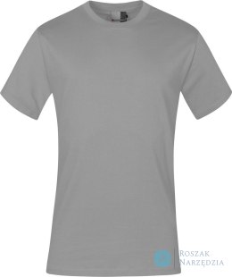 T-shirt Premium, rozmiar L, jasnoszary