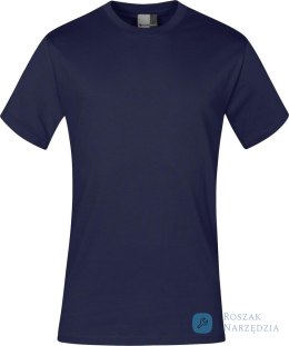 T-shirt Premium, rozmiar XL, marynarski