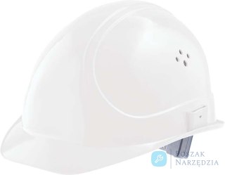 Kask Inap Defender4, zamknięcie Pinlock, biały sygnałowy