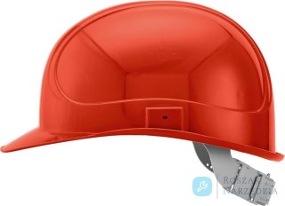 Kask Inap Defender4, zamknięcie Pinlock, biały sygnałowy