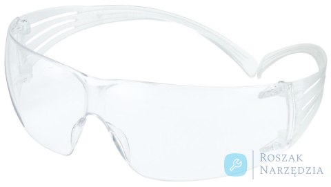 Okulary Secure Fit 200, przezroczyste