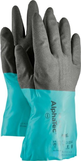 Rękawice chemiczne AlphaTec 58-270, rozmiar 10 Ansell