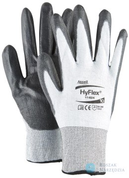 Rękawice antyprzecięciowe HyFlex 11-624, rozmiar 10 Ansell