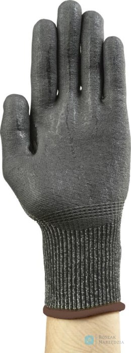 Rękawice antyprzecięciowe HyFlex 11-738, rozmiar 10 Ansell