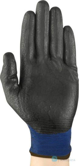 Rękawice montażowe HyFlex 11-816, rozmiar 6 Ansell