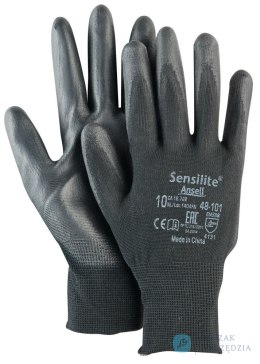 Rękawice montażowe HyFlex 48-101, rozmiar 9 Ansell