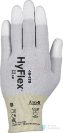 Rękawice montażowe HyFlex 48-135, rozmiar 10 Ansell