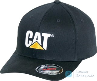 Czapka Flexit, czarna, rozmiar L-XL CAT