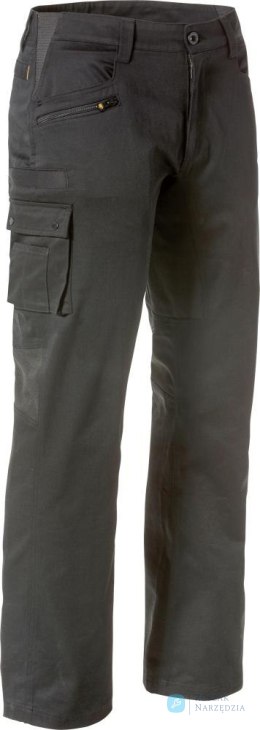 Spodnie CAT Operator Flex, roz. 36x30, czarne