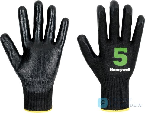 Rękawice C+G Black Original NIT 5, rozmiar 10