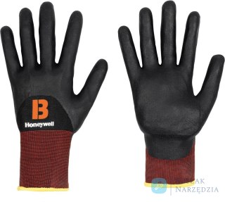 Rękawice Diamond Black Skin 3/4 C+G, roz. 9