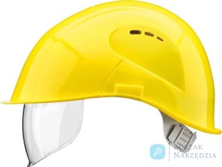 Kask ochronny VisorLight, żółty